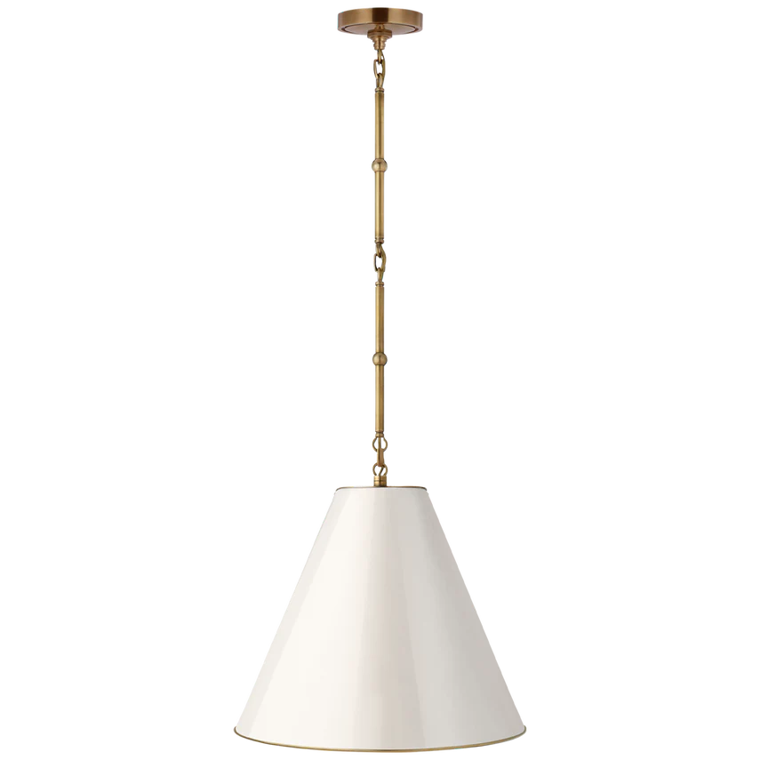Goodman Hanging Light- Various Finishes - Image 5
