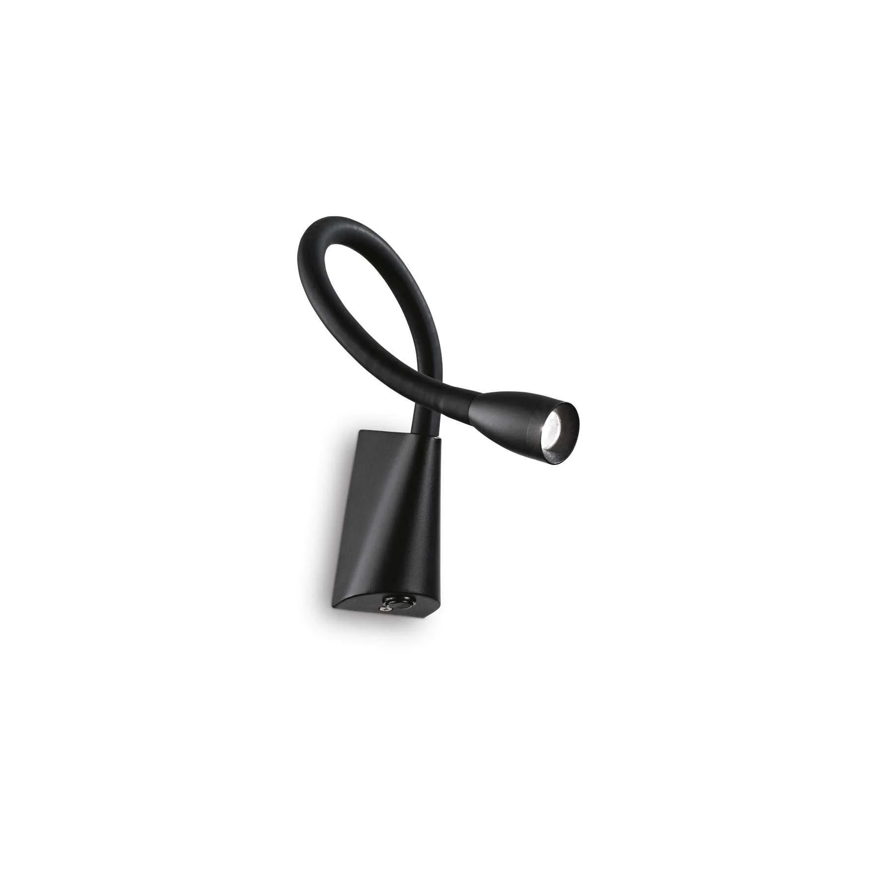 Goose LED Reading Light - Black/ White Finish - Image 2