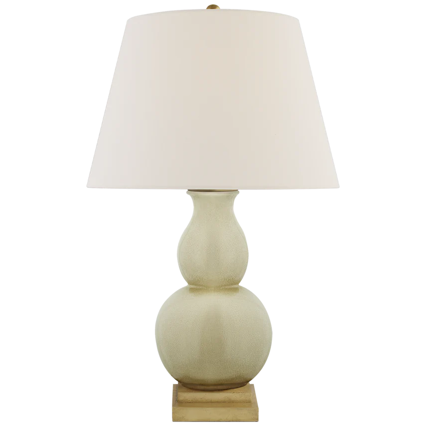 Gourd Form Table Lamp - Image 2