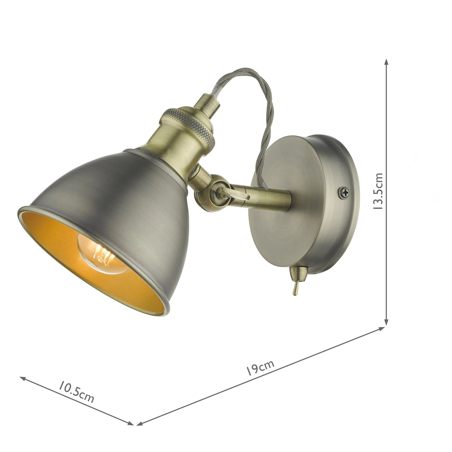 Governor Single Wall Spotlight - Promotional Offer - Image 7