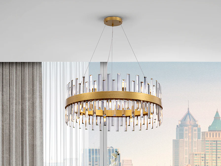 Grace 18Lt Centre Ceiling Light - Image 2