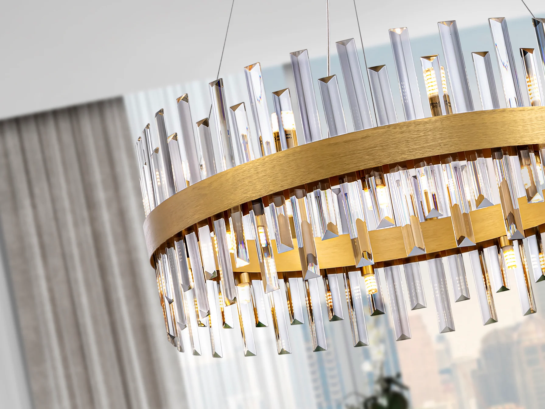 Grace 18Lt Centre Ceiling Light - Image 5