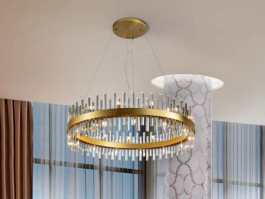 Grace 26 Lt Centre Ceiling Light - Image 2