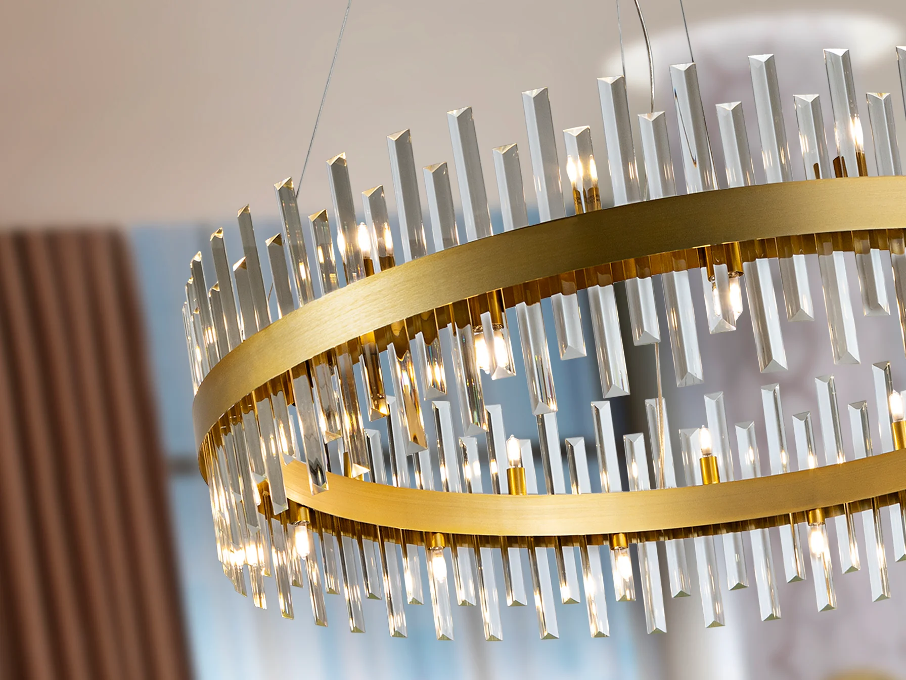 Grace 26 Lt Centre Ceiling Light - Image 5