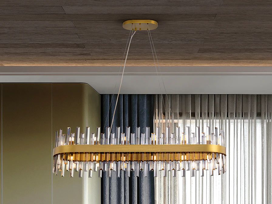 Grace 28Lt Kitchen Table Island Light - Image 2