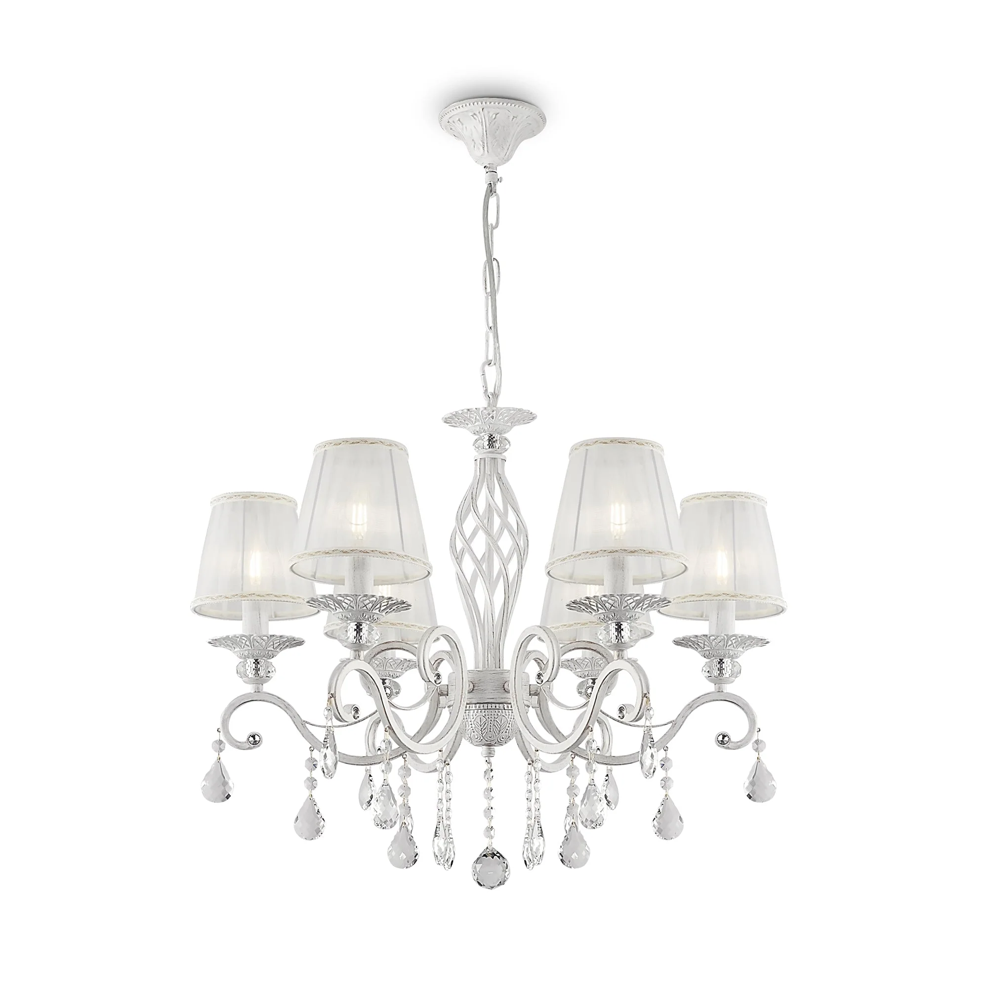 Grace 6lt Chandelier - Image 2