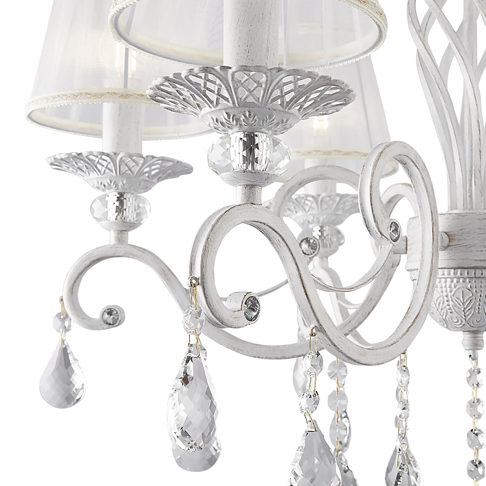 Grace 6lt Chandelier - Image 3