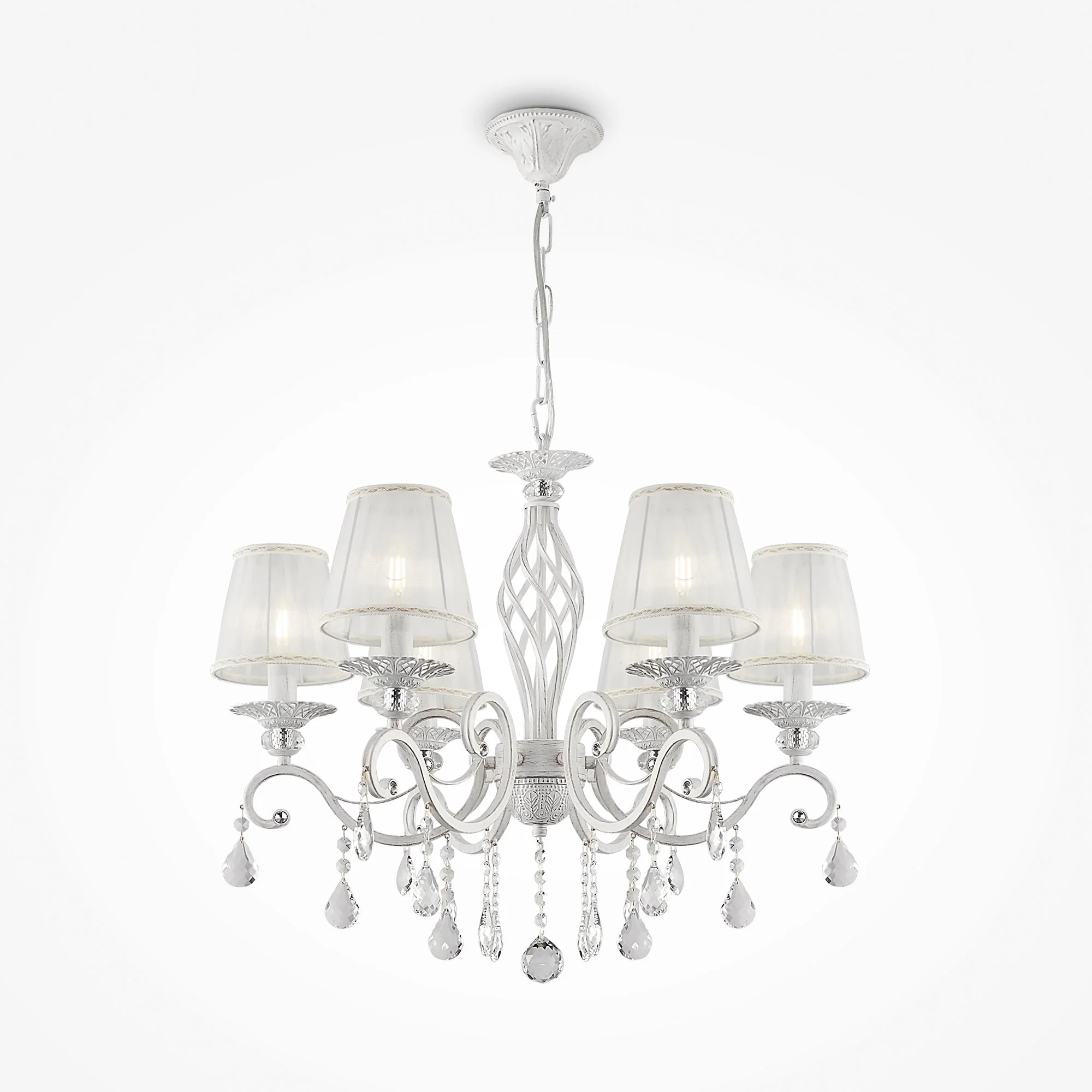Grace 6lt Chandelier - Image 4