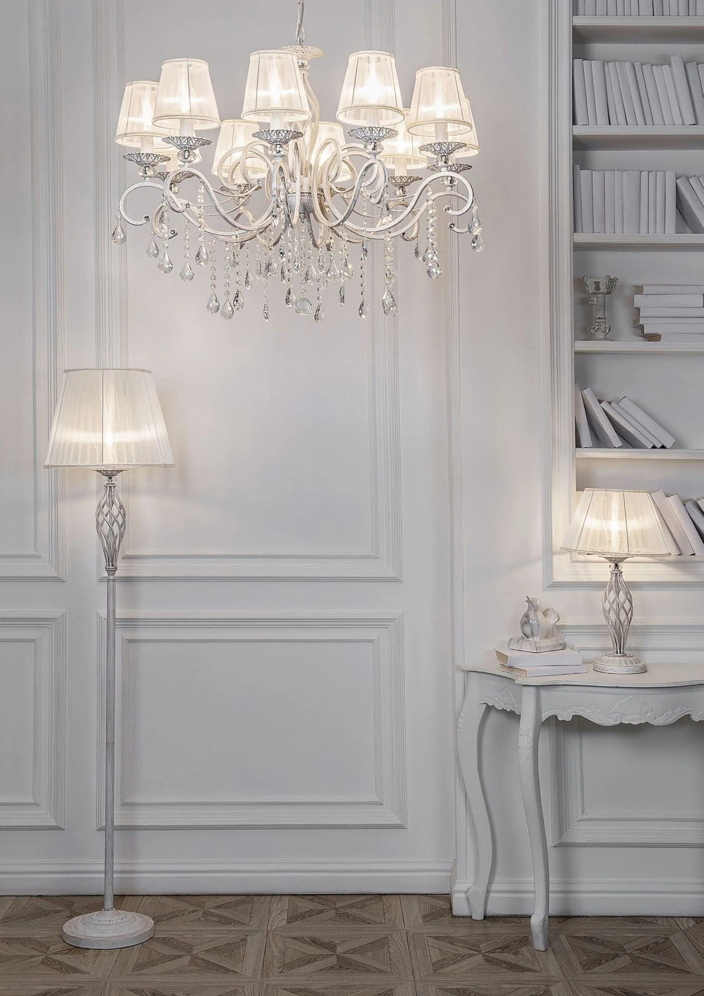 Grace Table Lamp - Image 4
