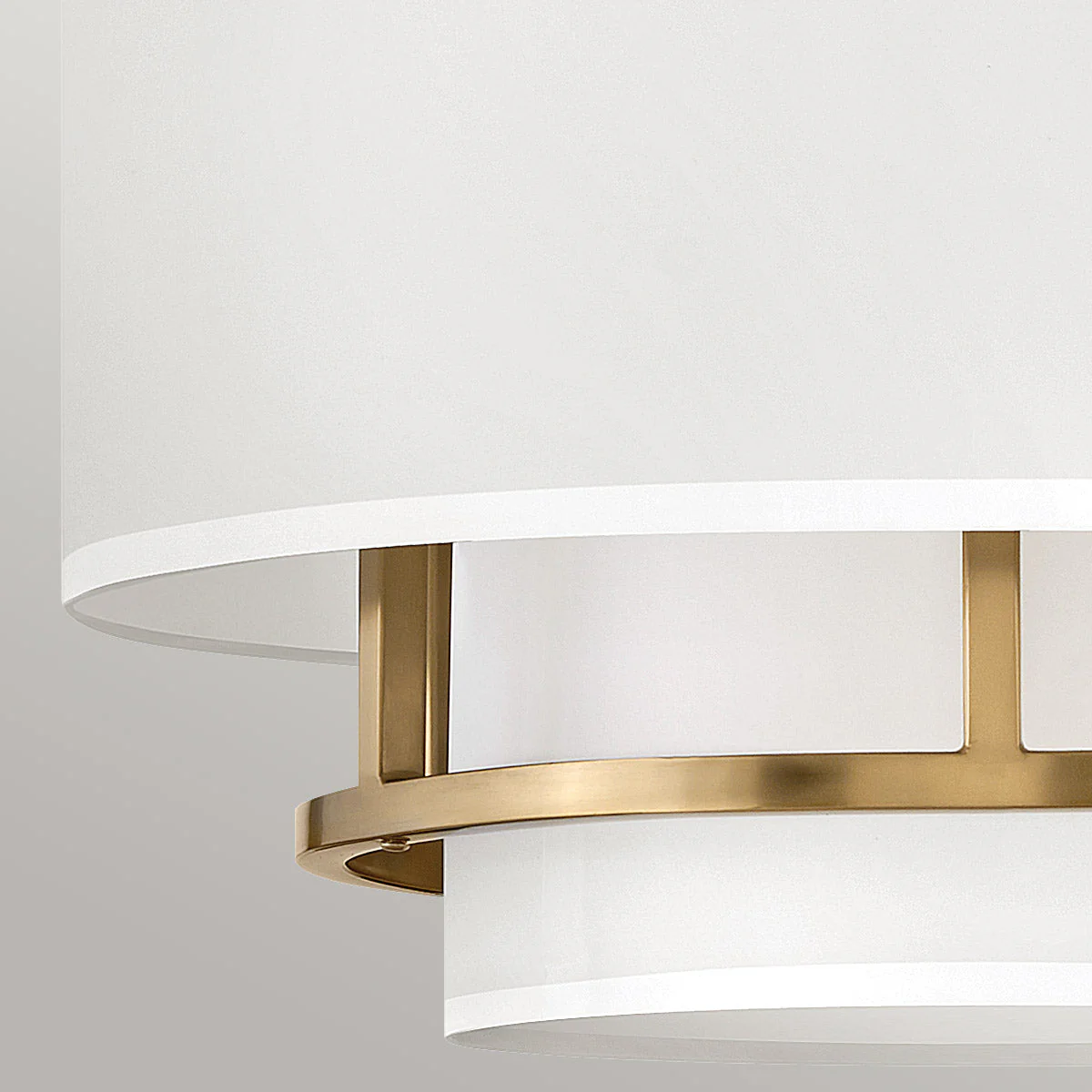 Graham 3/4Lt Semi-Flush Duo Mount In Various Finish - Image 13