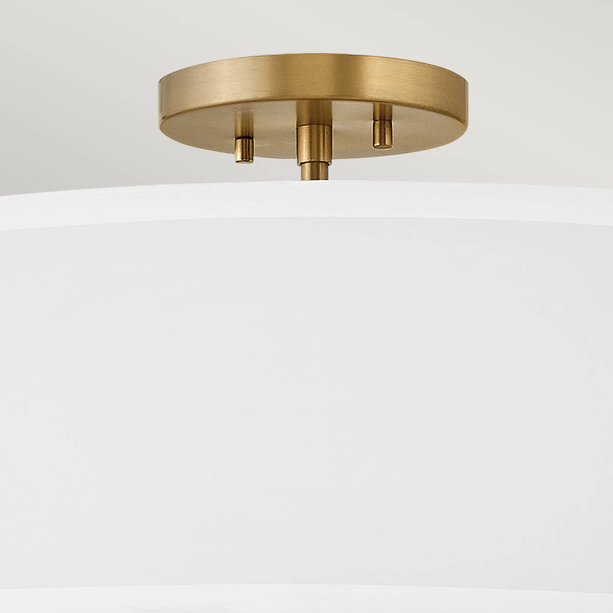 Graham 3/4Lt Semi-Flush Duo Mount In Various Finish - Image 26