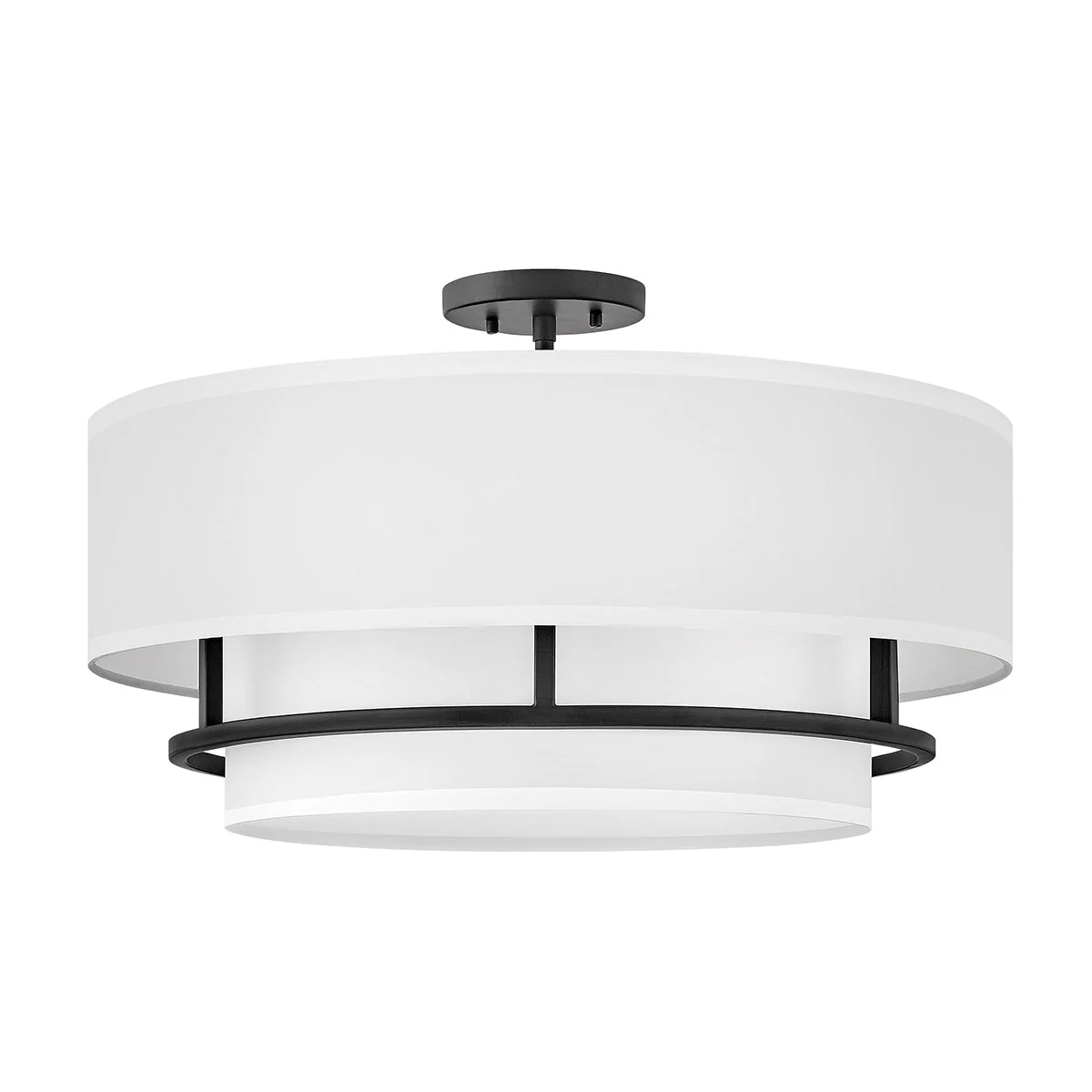 Graham 3/4Lt Semi-Flush Duo Mount In Various Finish - Image 4