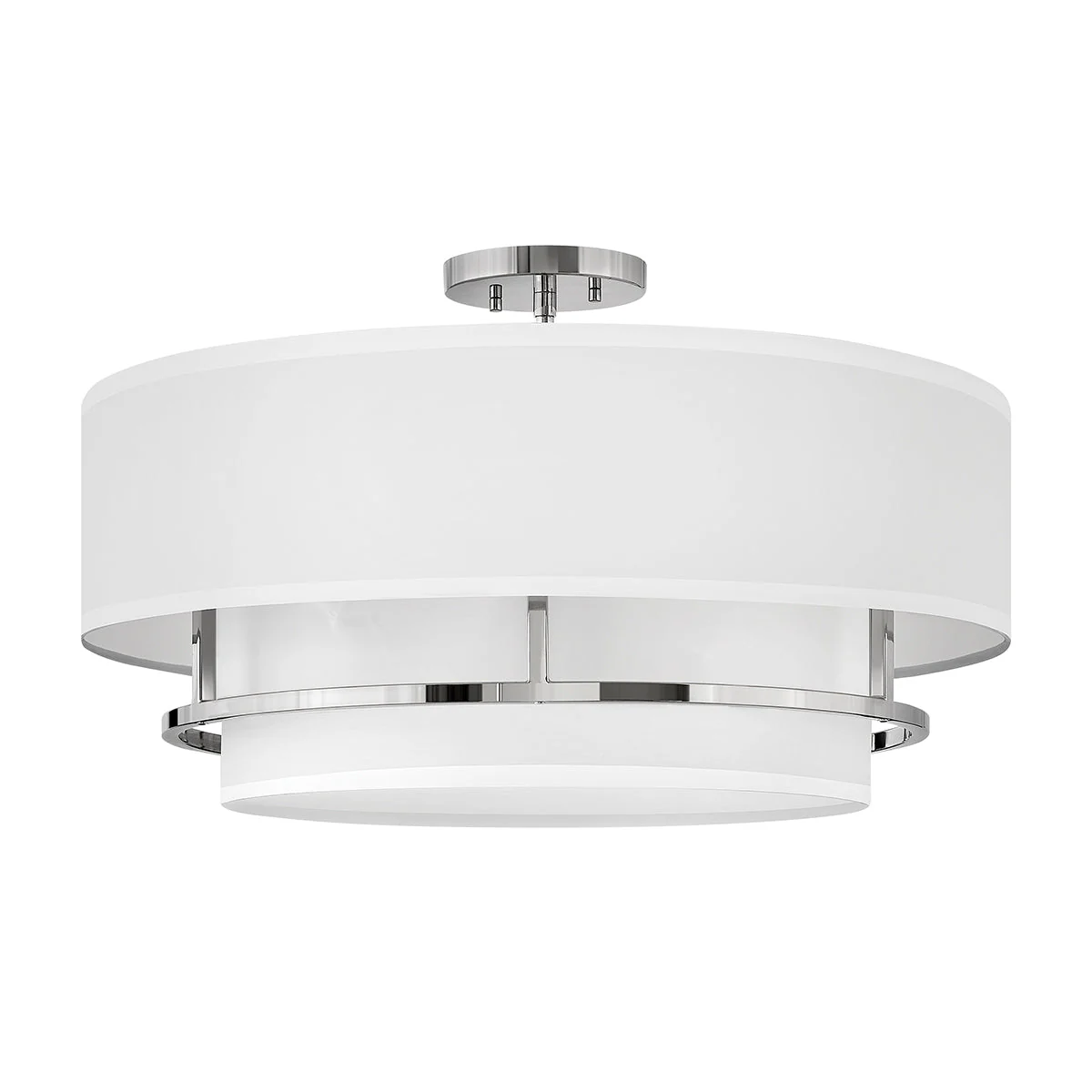 Graham 3/4Lt Semi-Flush Duo Mount In Various Finish - Image 6