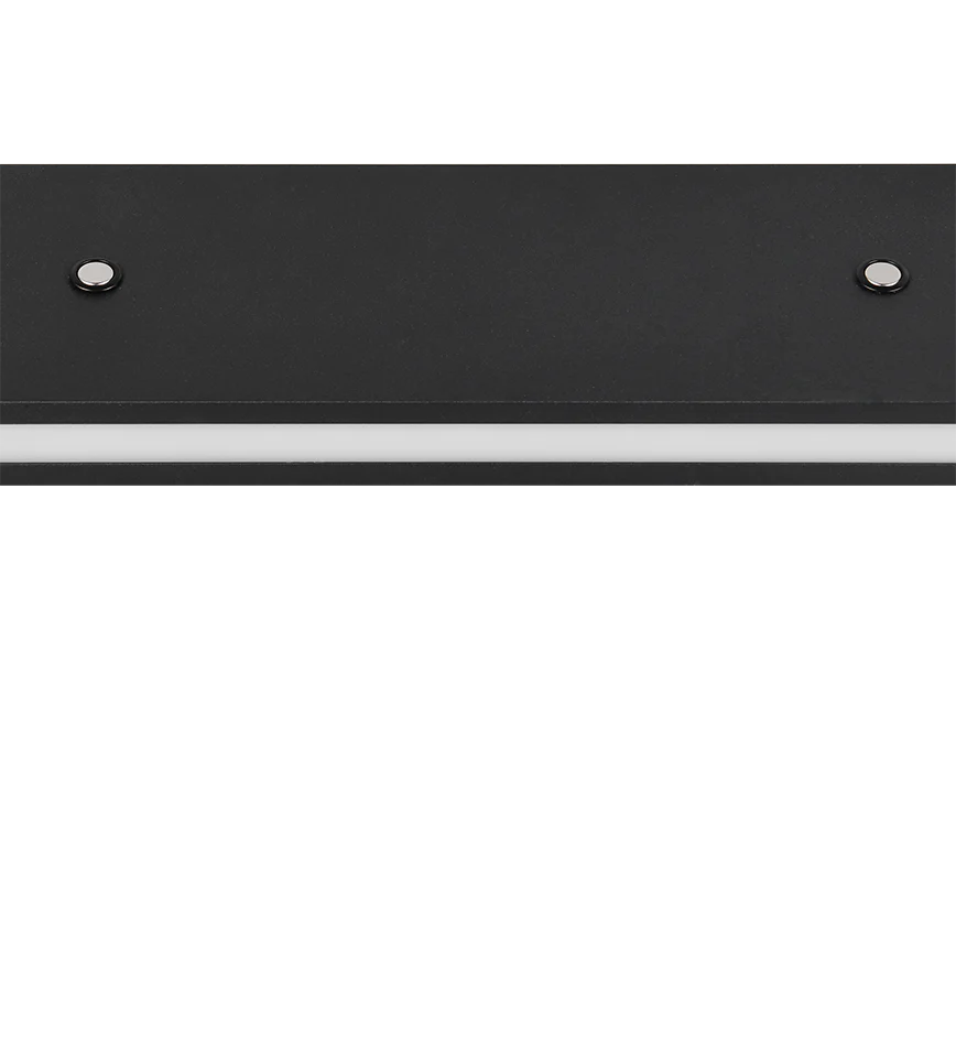 Graham Pendant- Black/ Nickel Finishes - Image 8