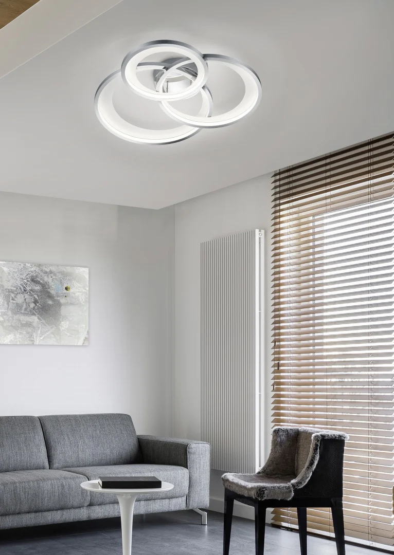 Granada LED Flush Ceiling Light - Image 12