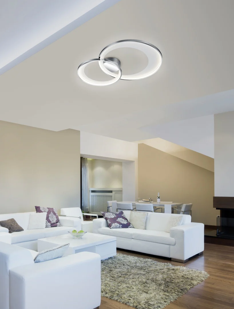 Granada LED Flush Ceiling Light - Image 17
