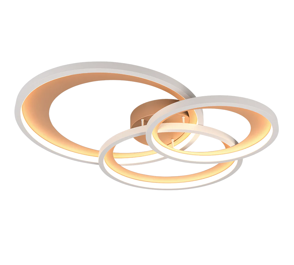 Granada LED Flush Ceiling Light - Image 6