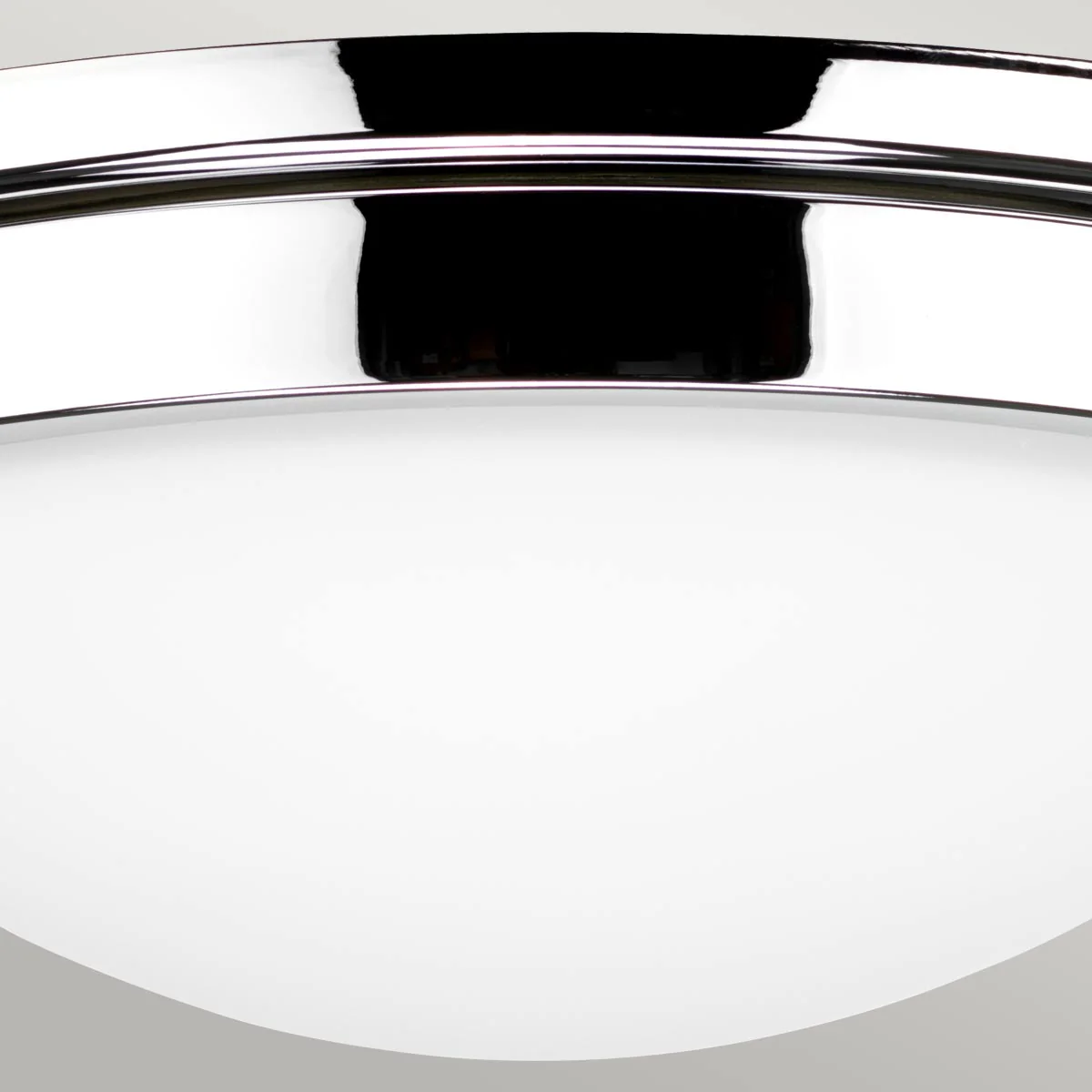 Gravity 2 Light Flush Light - Polished Chrome/Polished Nickel - Image 2