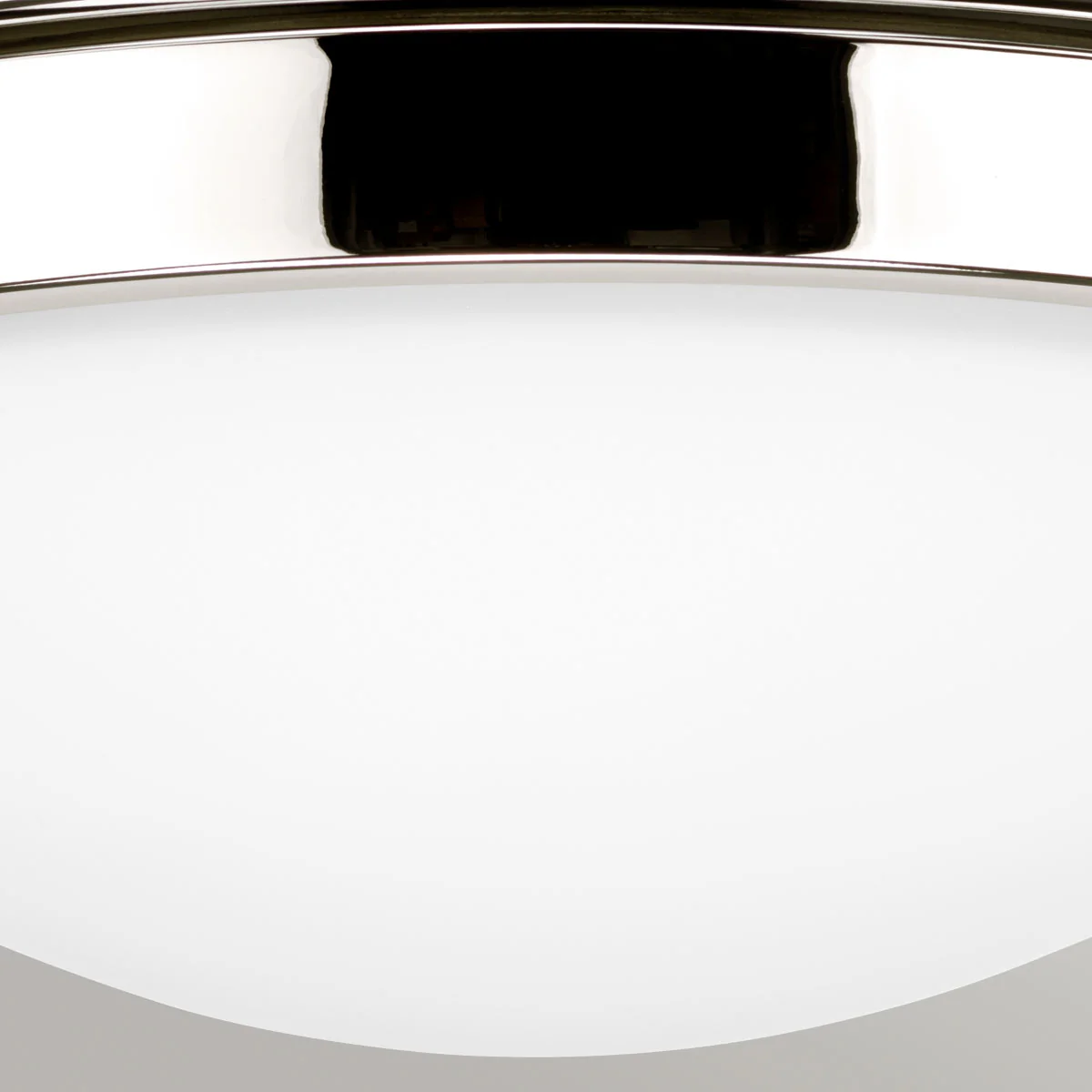 Gravity 2 Light Flush Light - Polished Chrome/Polished Nickel - Image 7