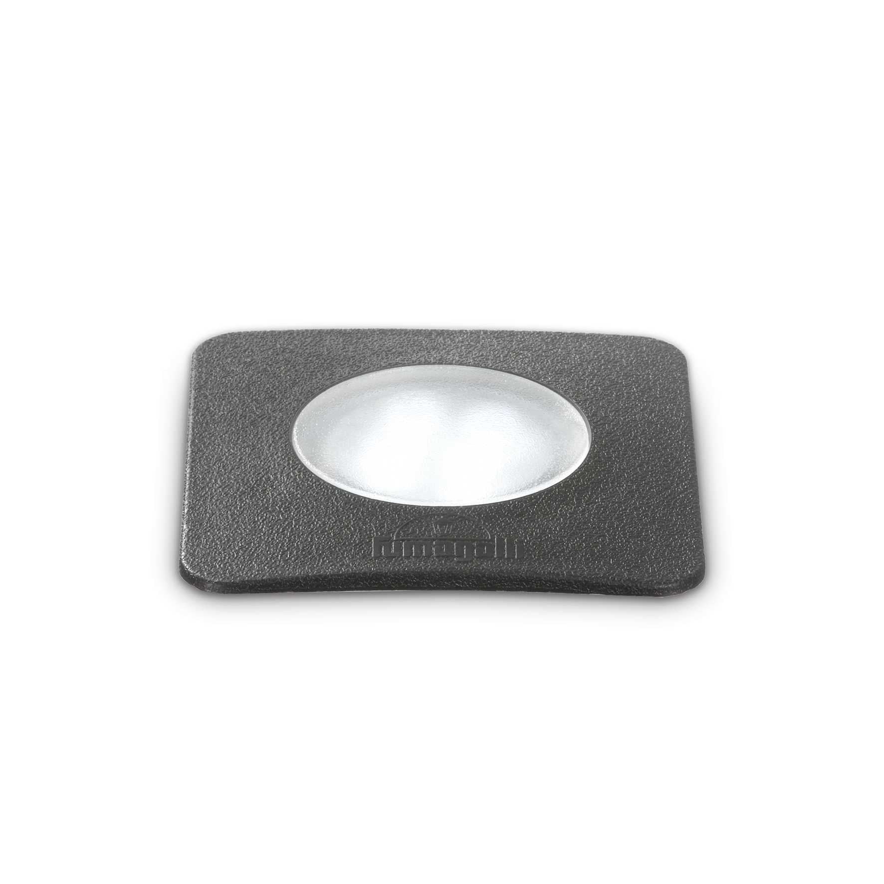Gravity Ground Light Round/Square - Black Finish - Image 4