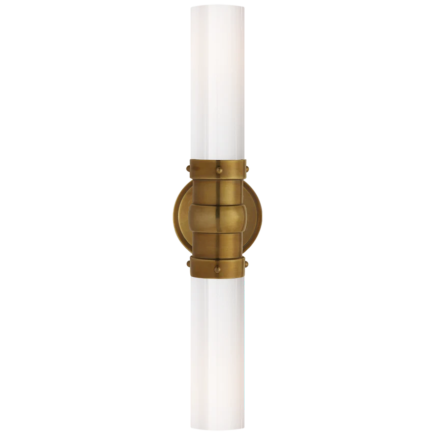 Graydon Double Bath Light- Various Finishes - Image 2