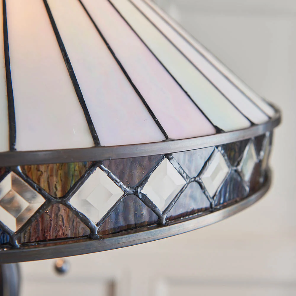 Gresham Floor Lamp E27 - Image 4