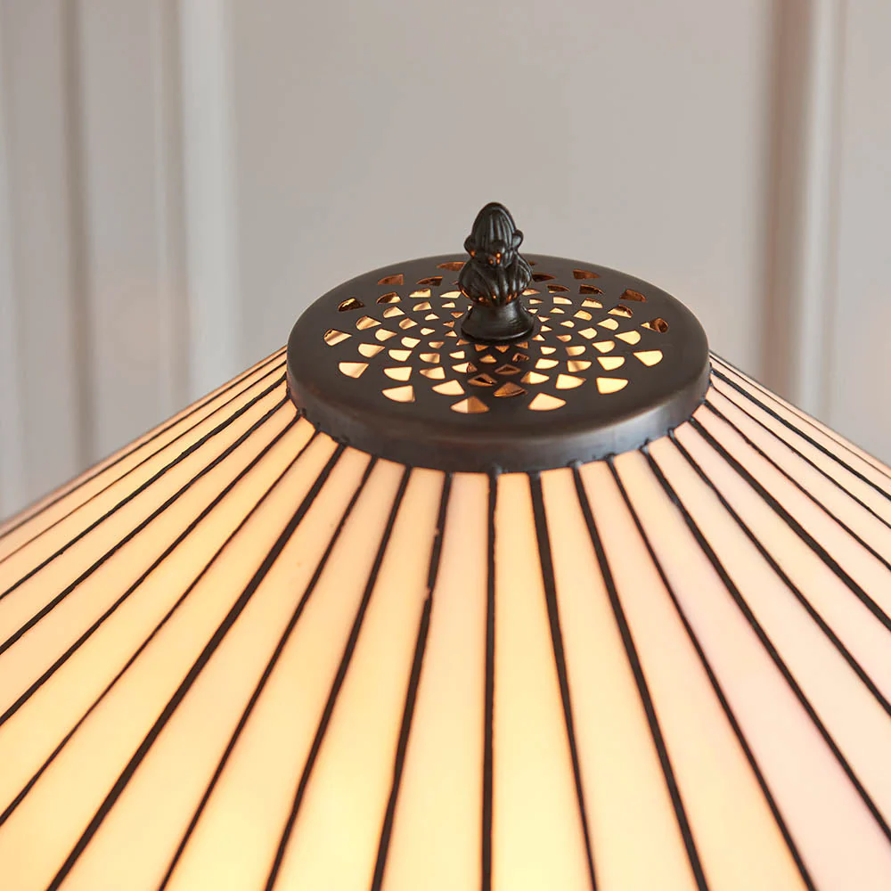 Gresham Floor Lamp E27 - Image 5