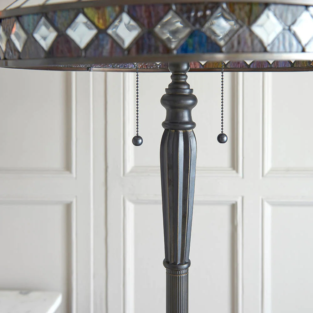 Gresham Floor Lamp E27 - Image 6