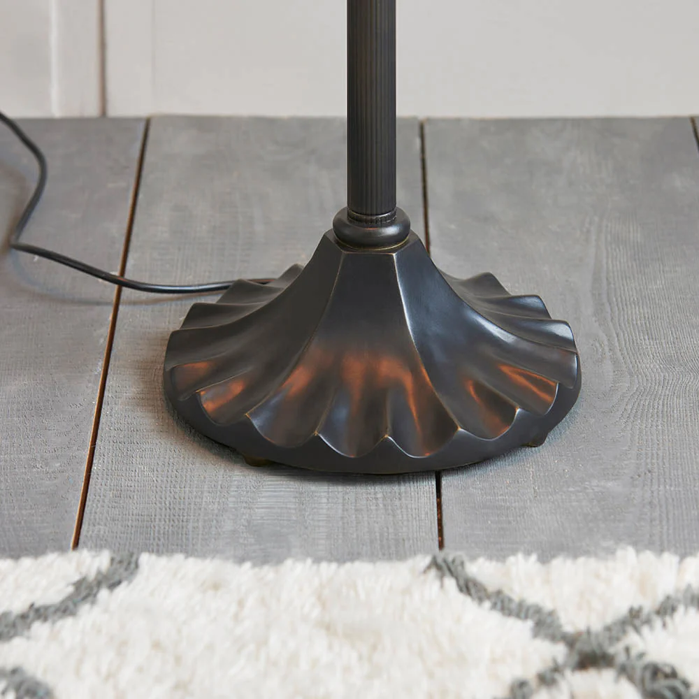 Gresham Floor Lamp E27 - Image 8