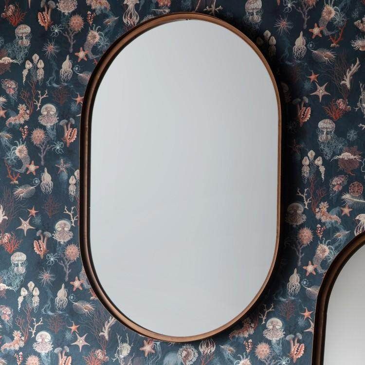Greystoke Elipse Mirror - Image 2