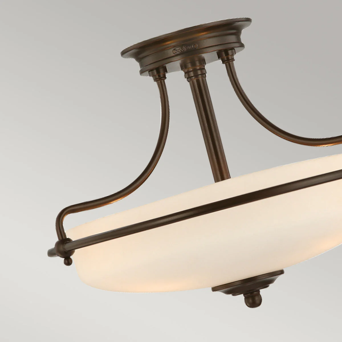 Griffin 3/4Lt Semi-Flush - In Various Finishes - Image 12