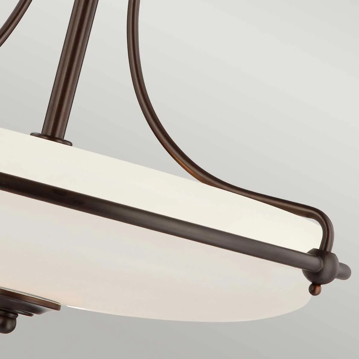 Griffin 3/4Lt Semi-Flush - In Various Finishes - Image 13