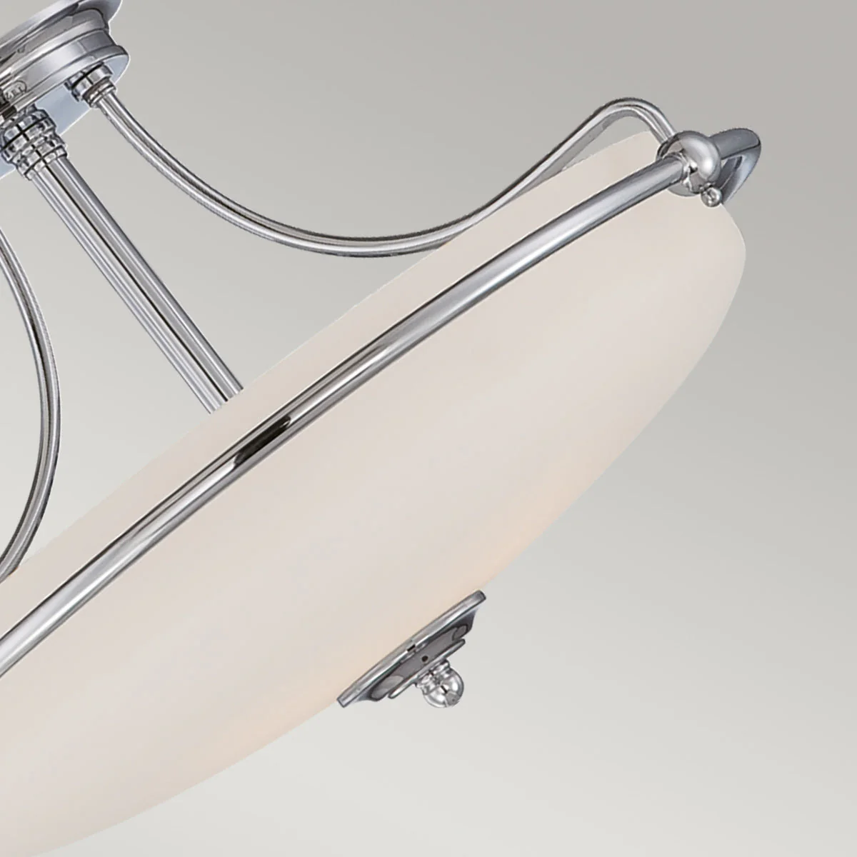 Griffin 3/4Lt Semi-Flush - In Various Finishes - Image 18