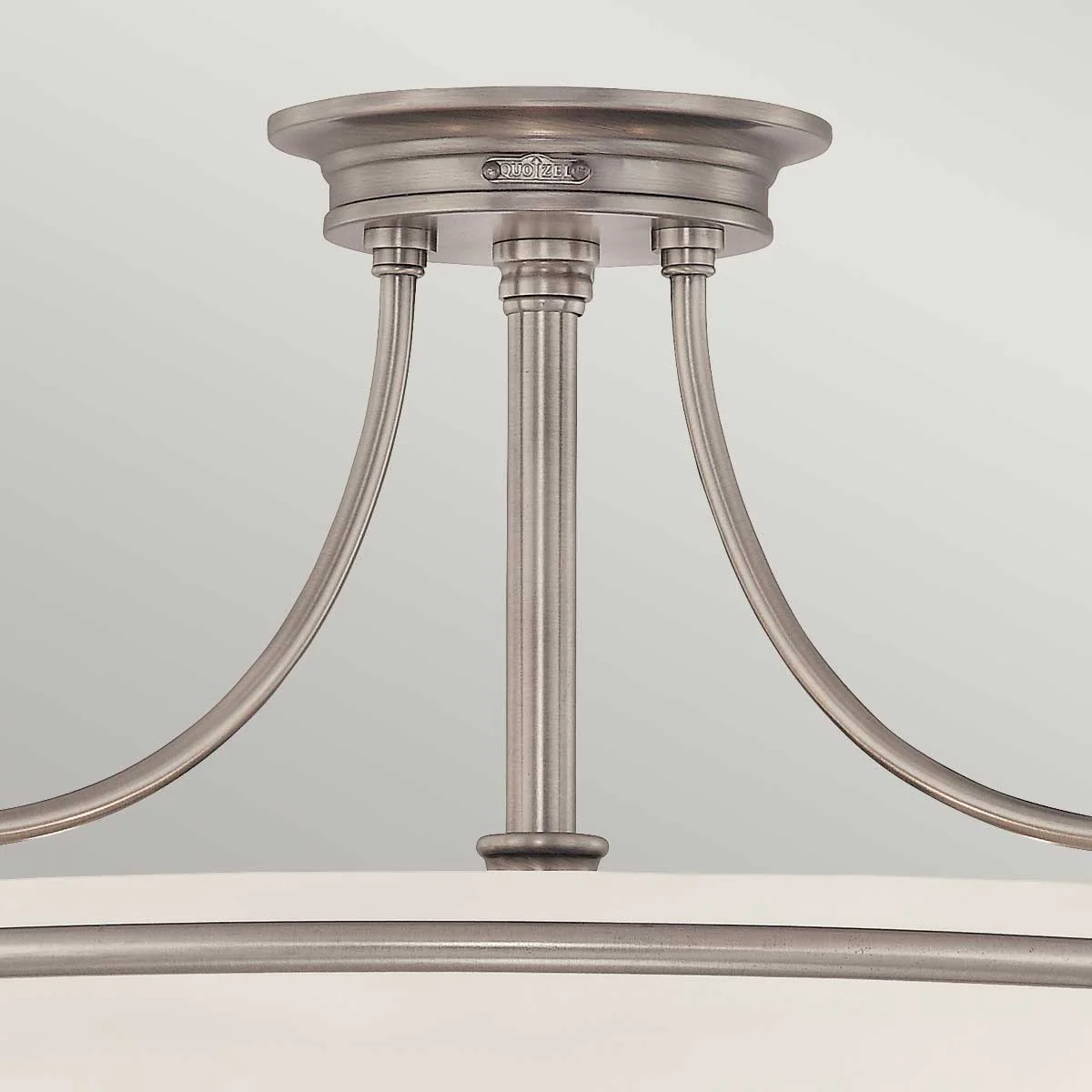 Griffin 3/4Lt Semi-Flush - In Various Finishes - Image 2