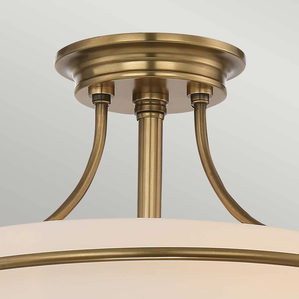 Griffin 3/4Lt Semi-Flush - In Various Finishes - Image 21