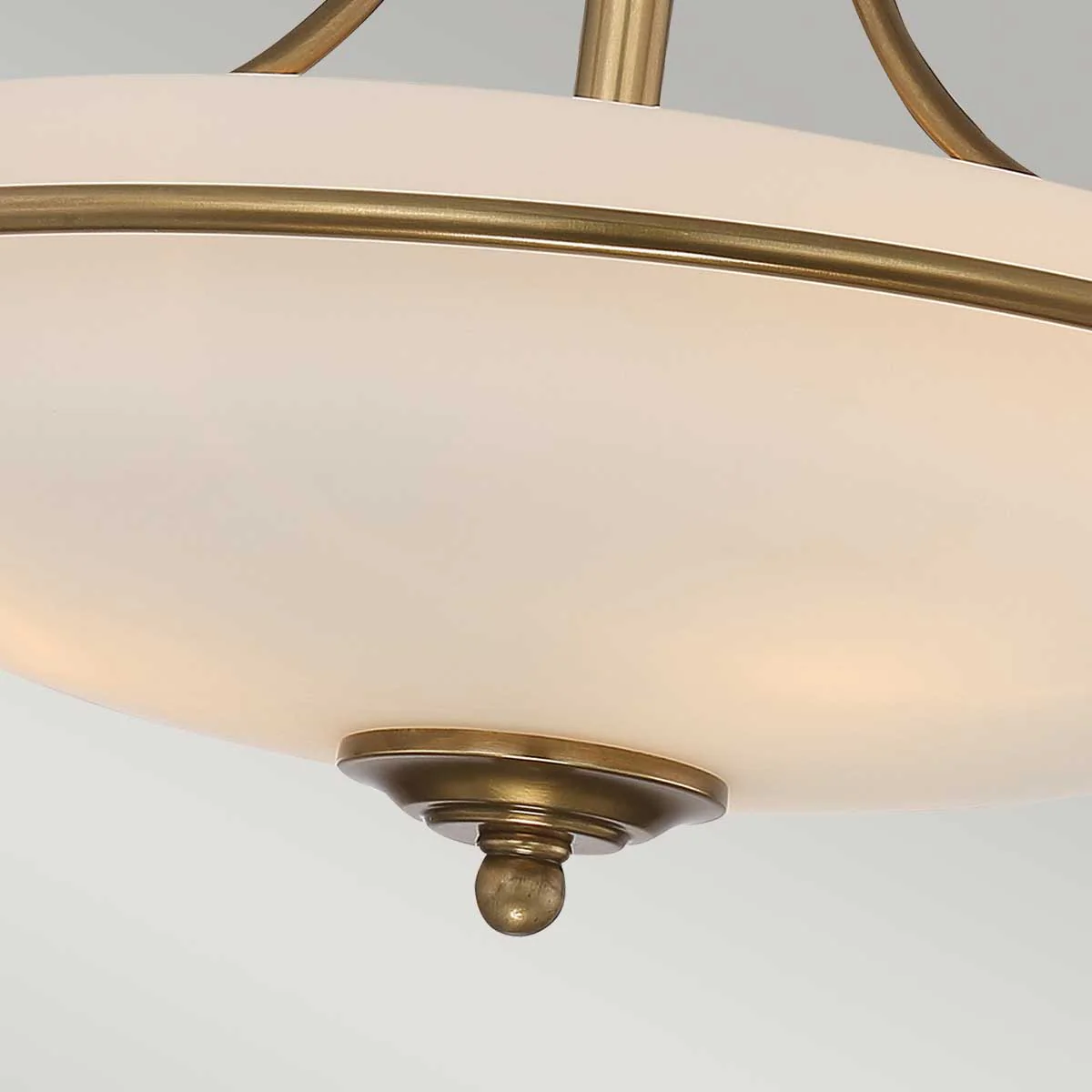 Griffin 3/4Lt Semi-Flush - In Various Finishes - Image 23