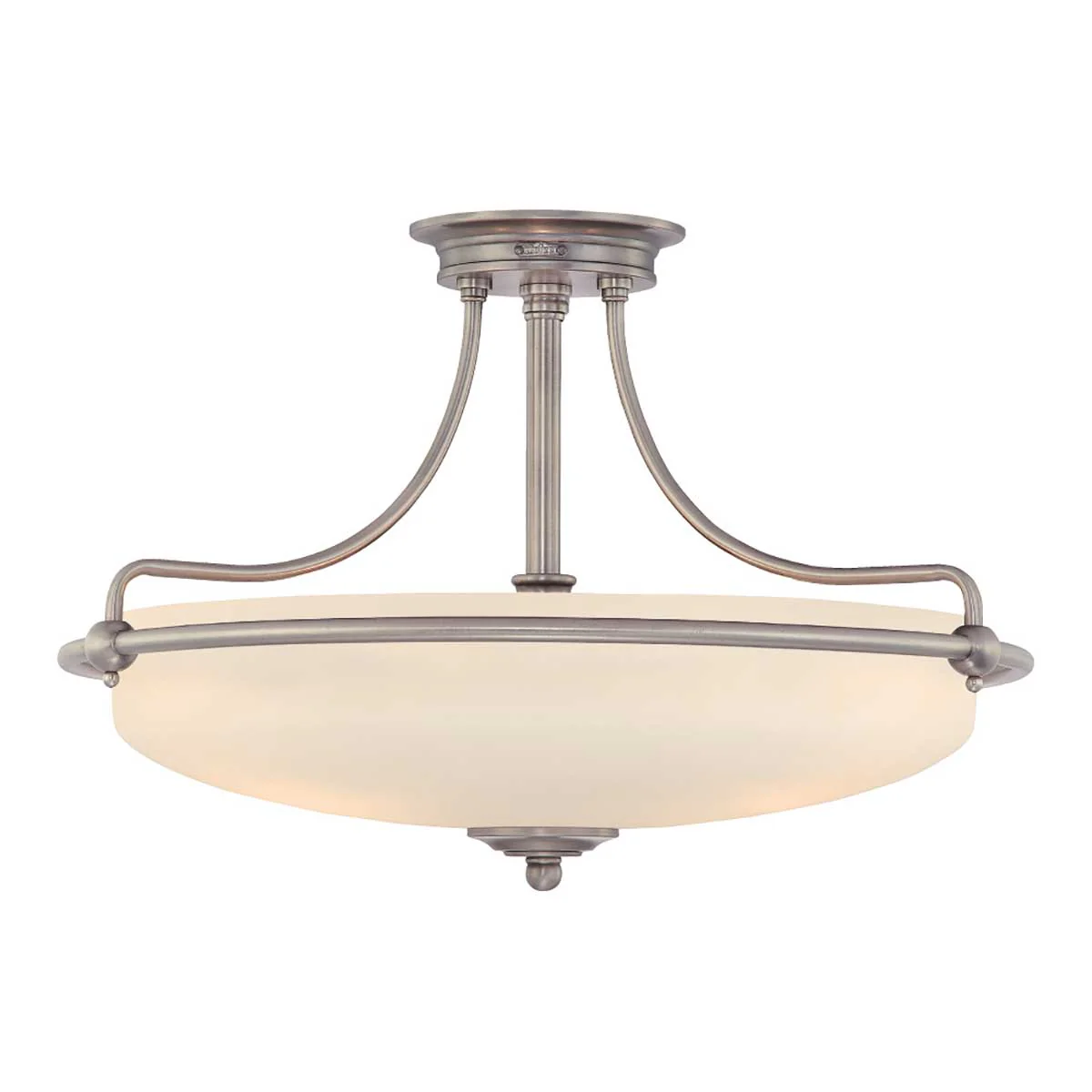 Griffin 3/4Lt Semi-Flush - In Various Finishes - Image 25