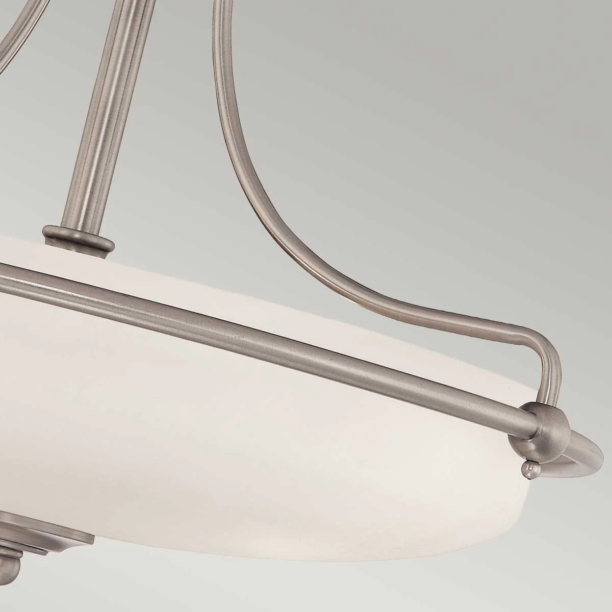 Griffin 3/4Lt Semi-Flush - In Various Finishes - Image 3