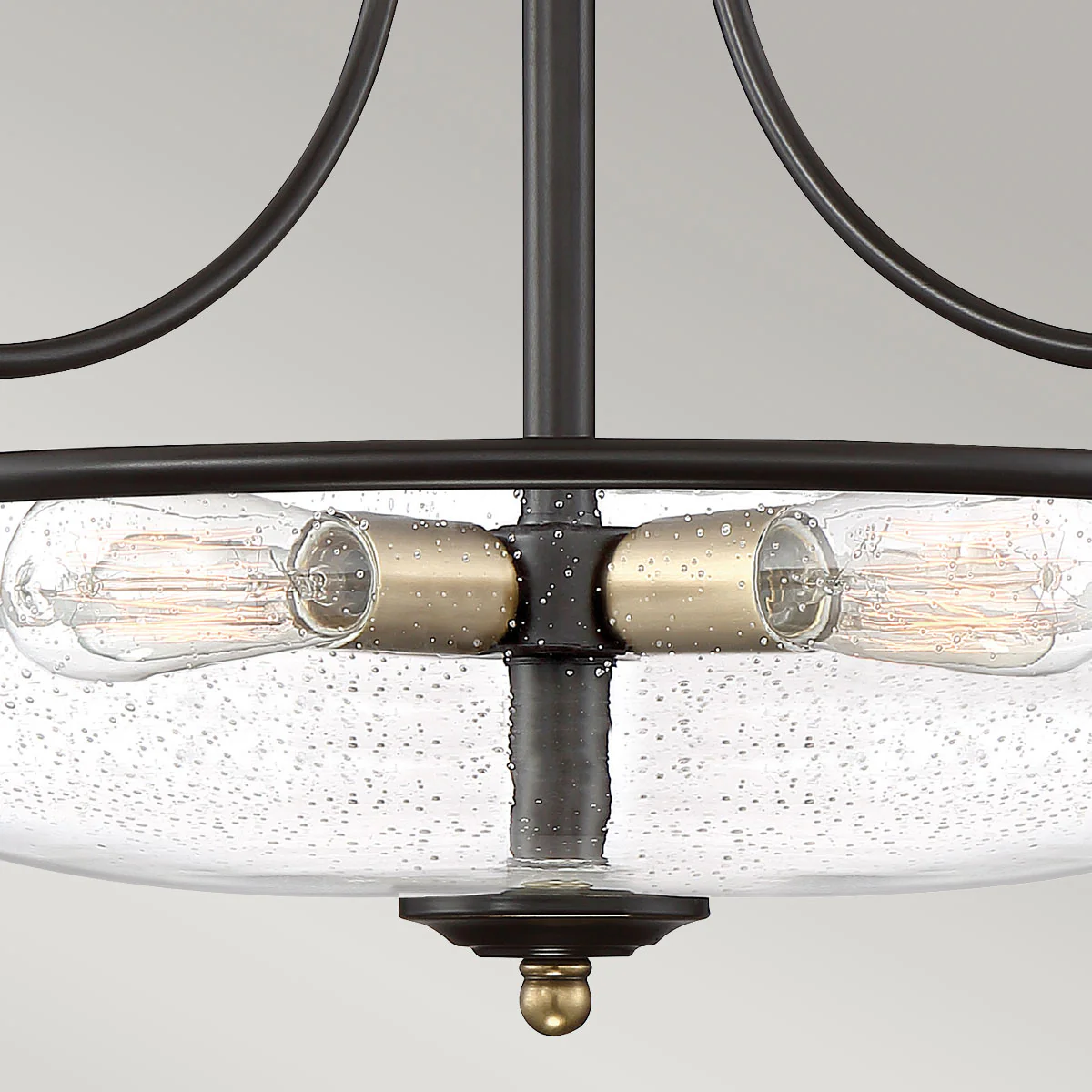 Griffin 3/4Lt Semi-Flush - In Various Finishes - Image 33