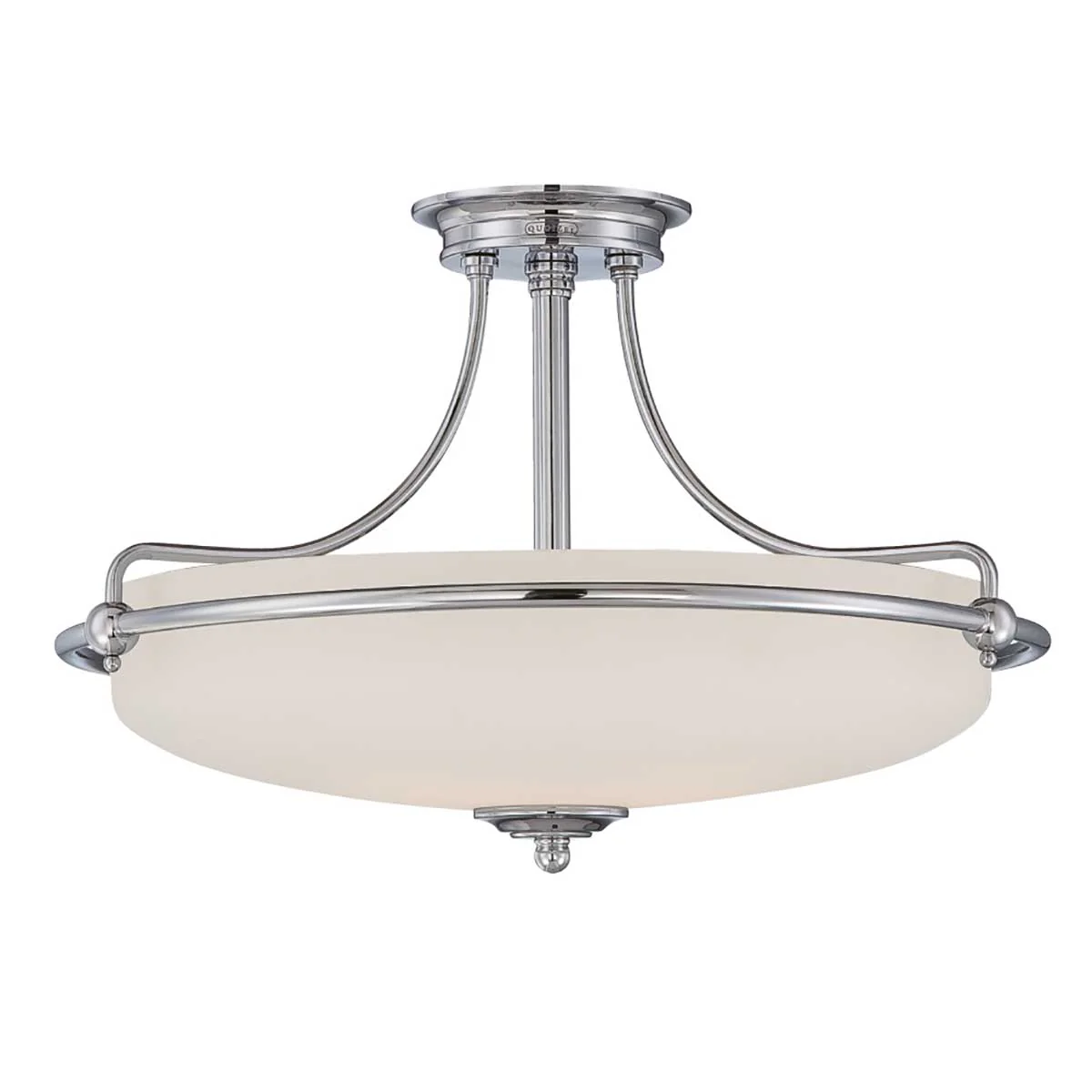 Griffin 3/4Lt Semi-Flush - In Various Finishes - Image 36