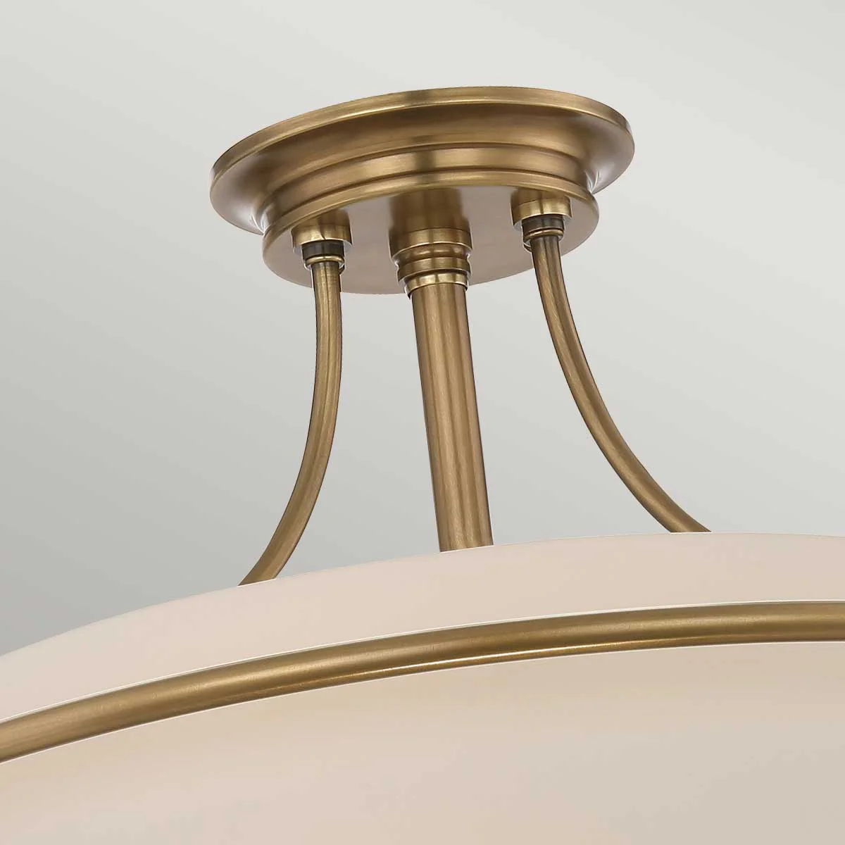 Griffin 3/4Lt Semi-Flush - In Various Finishes - Image 39