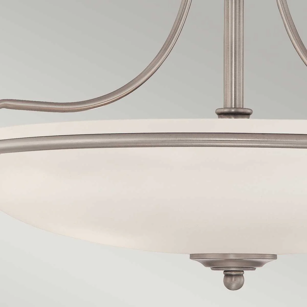 Griffin 3/4Lt Semi-Flush - In Various Finishes - Image 4