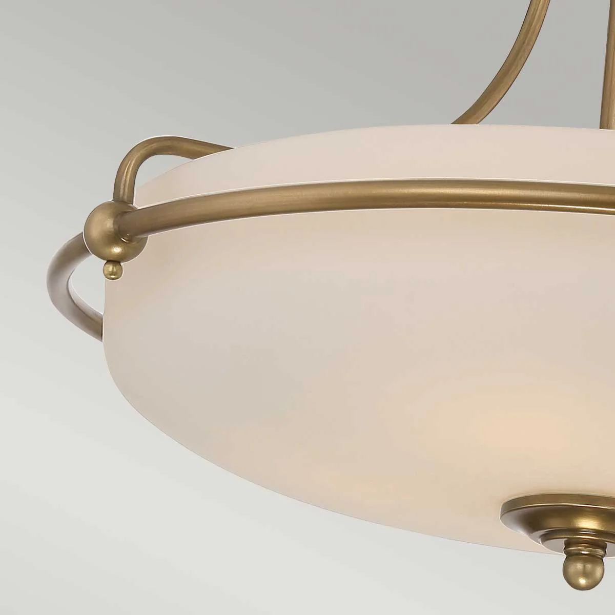 Griffin 3/4Lt Semi-Flush - In Various Finishes - Image 40