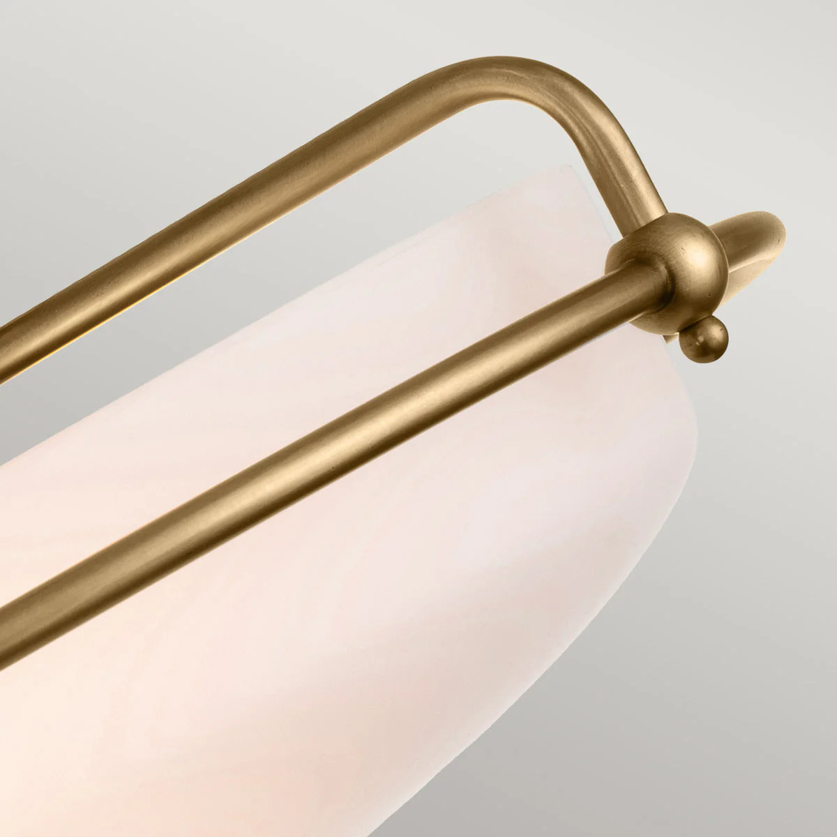 Griffin 3 Light Flush - In Various Finishes - Image 17