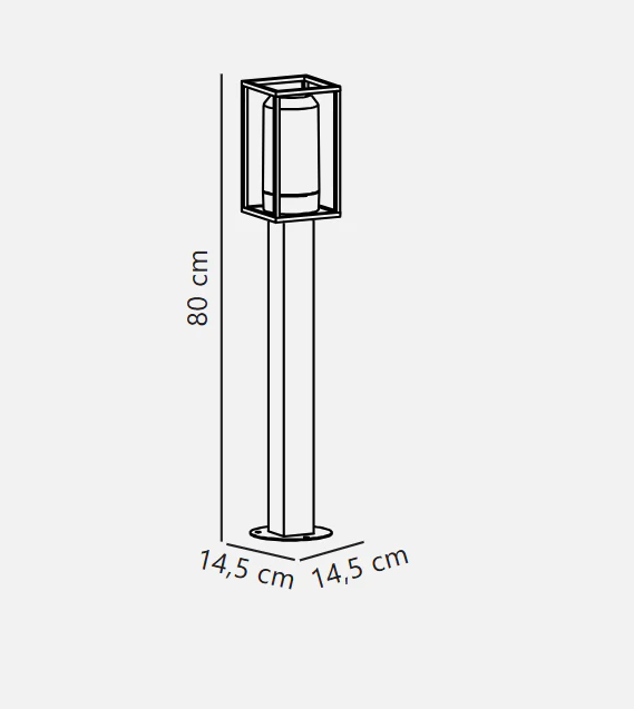 Griffin Garden light - Image 9