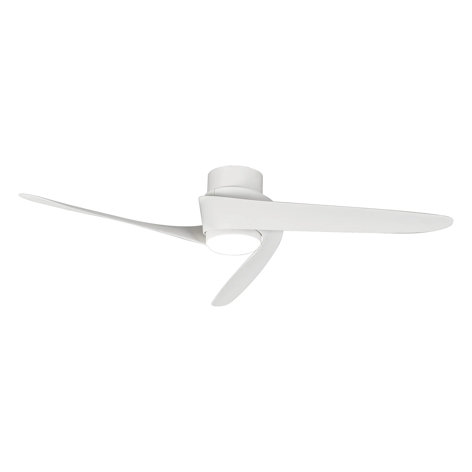 Groenland LED Fan Light W/  App & Remote Control - Various Colours - Image 2