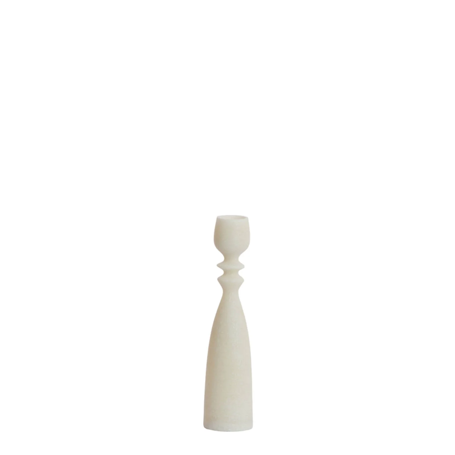 Guam Candle stick- Sand/ Beige Finish - Image 3