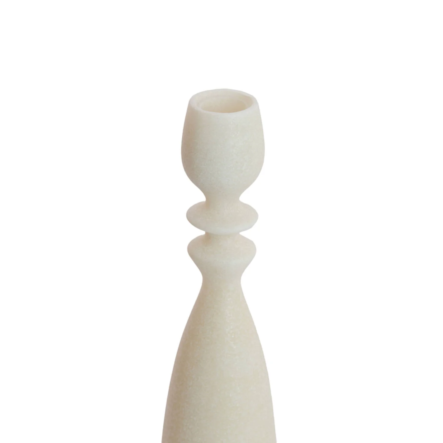 Guam Candle stick- Sand/ Beige Finish - Image 4