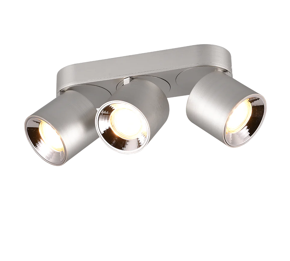 Guayana 2/3Lt Flush Ceiling Lights  - Various Size/Colours - Image 5