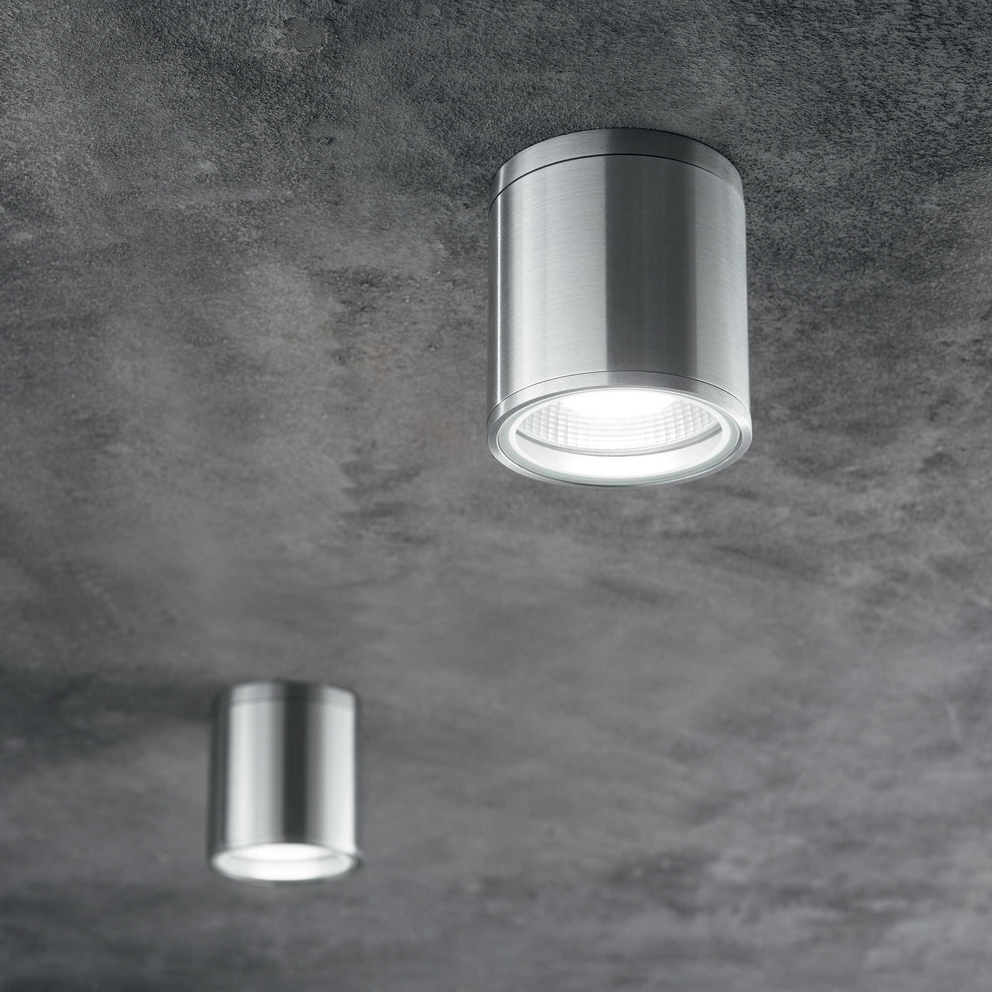 Gun Flush Ceiling light- Various Finish - Image 6